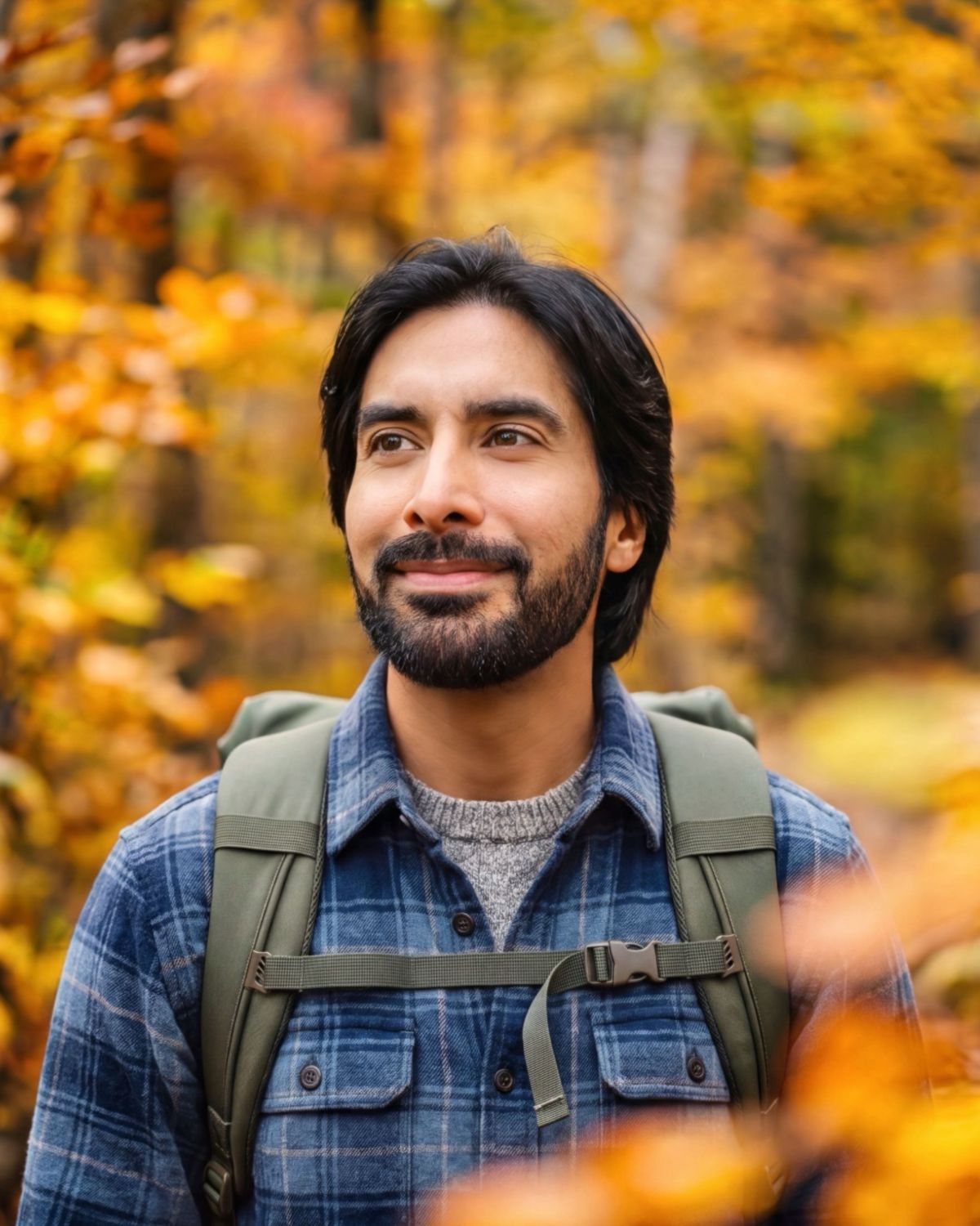 Portrait of Jeronimo, founder of ELSEBOUND